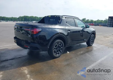 2022 Hyundai Santa Cruz Sel from USA, damaged, VIN 5NTJCDAE7NH009822
